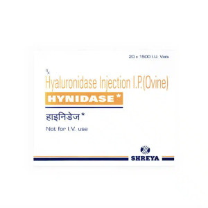 Hynidase® 1500iu (English Alternative)